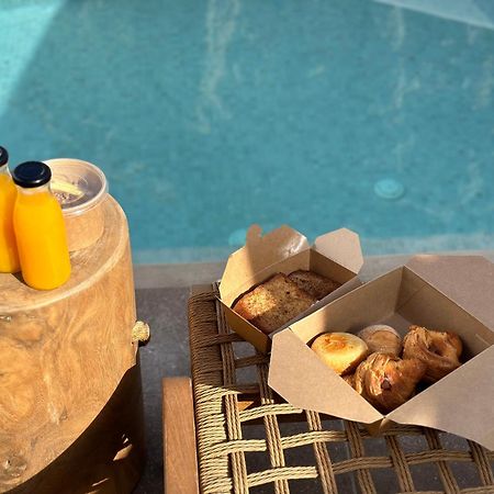 Ardor Exclusive Villas Vourvoulos Экстерьер фото