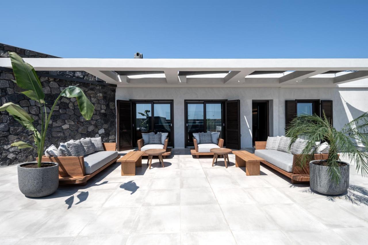 Ardor Exclusive Villas Vourvoulos Экстерьер фото