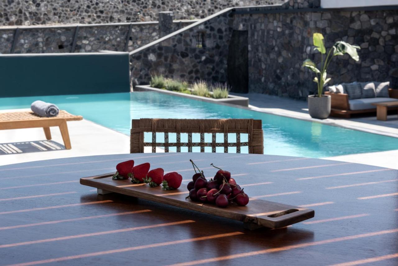 Ardor Exclusive Villas Vourvoulos Экстерьер фото
