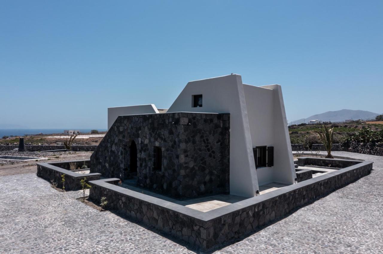 Ardor Exclusive Villas Vourvoulos Экстерьер фото