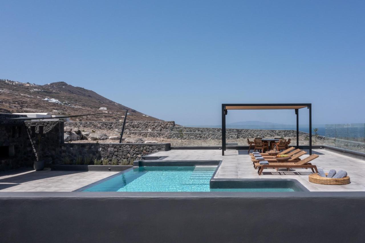 Ardor Exclusive Villas Vourvoulos Экстерьер фото