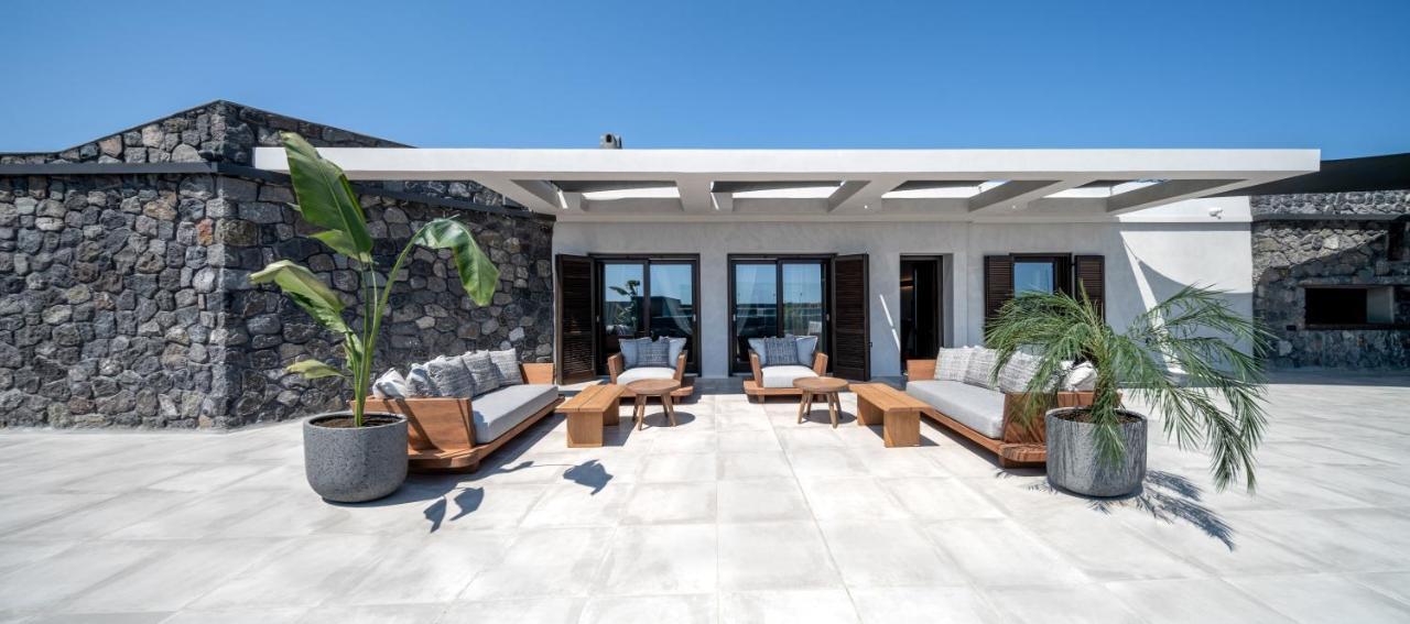 Ardor Exclusive Villas Vourvoulos Экстерьер фото