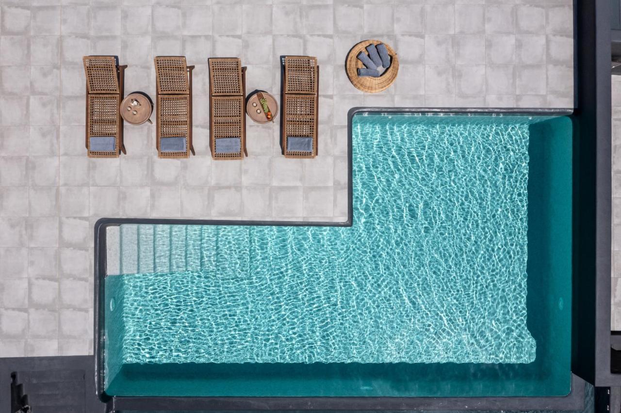Ardor Exclusive Villas Vourvoulos Экстерьер фото