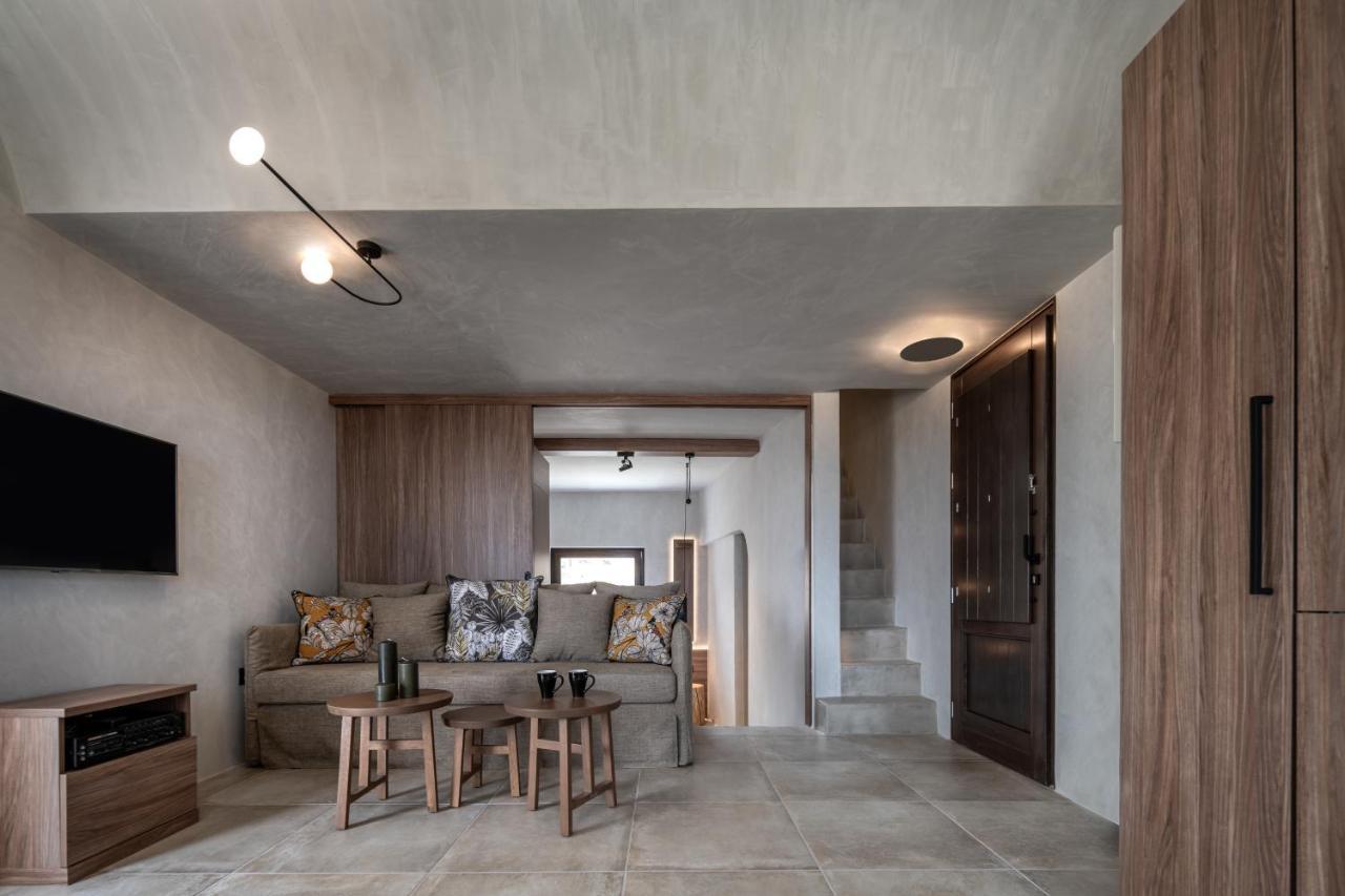 Ardor Exclusive Villas Vourvoulos Экстерьер фото