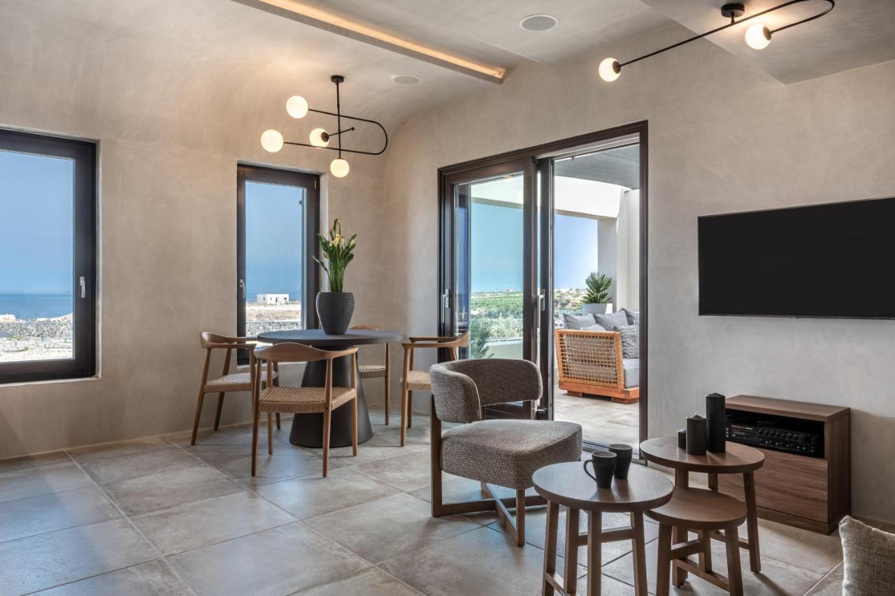 Ardor Exclusive Villas Vourvoulos Экстерьер фото
