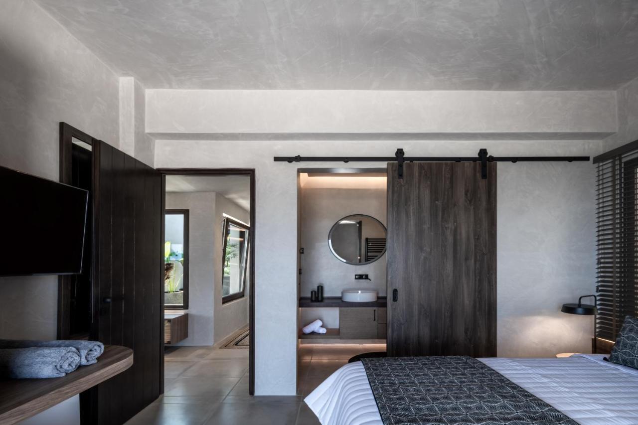 Ardor Exclusive Villas Vourvoulos Экстерьер фото