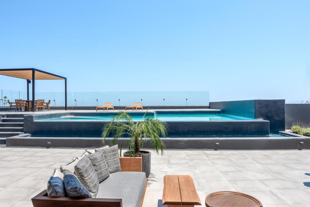 Ardor Exclusive Villas Vourvoulos Экстерьер фото