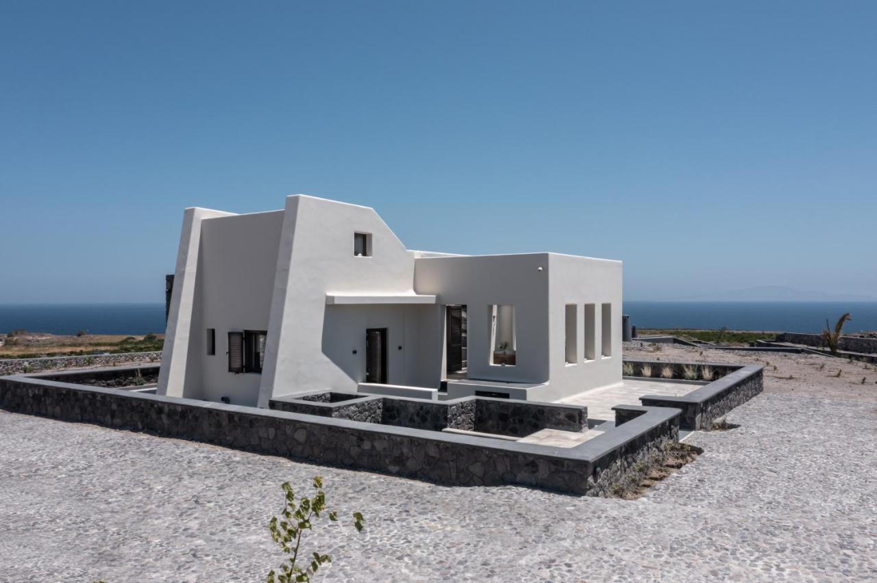 Ardor Exclusive Villas Vourvoulos Экстерьер фото