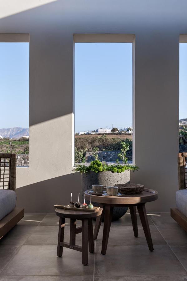 Ardor Exclusive Villas Vourvoulos Экстерьер фото