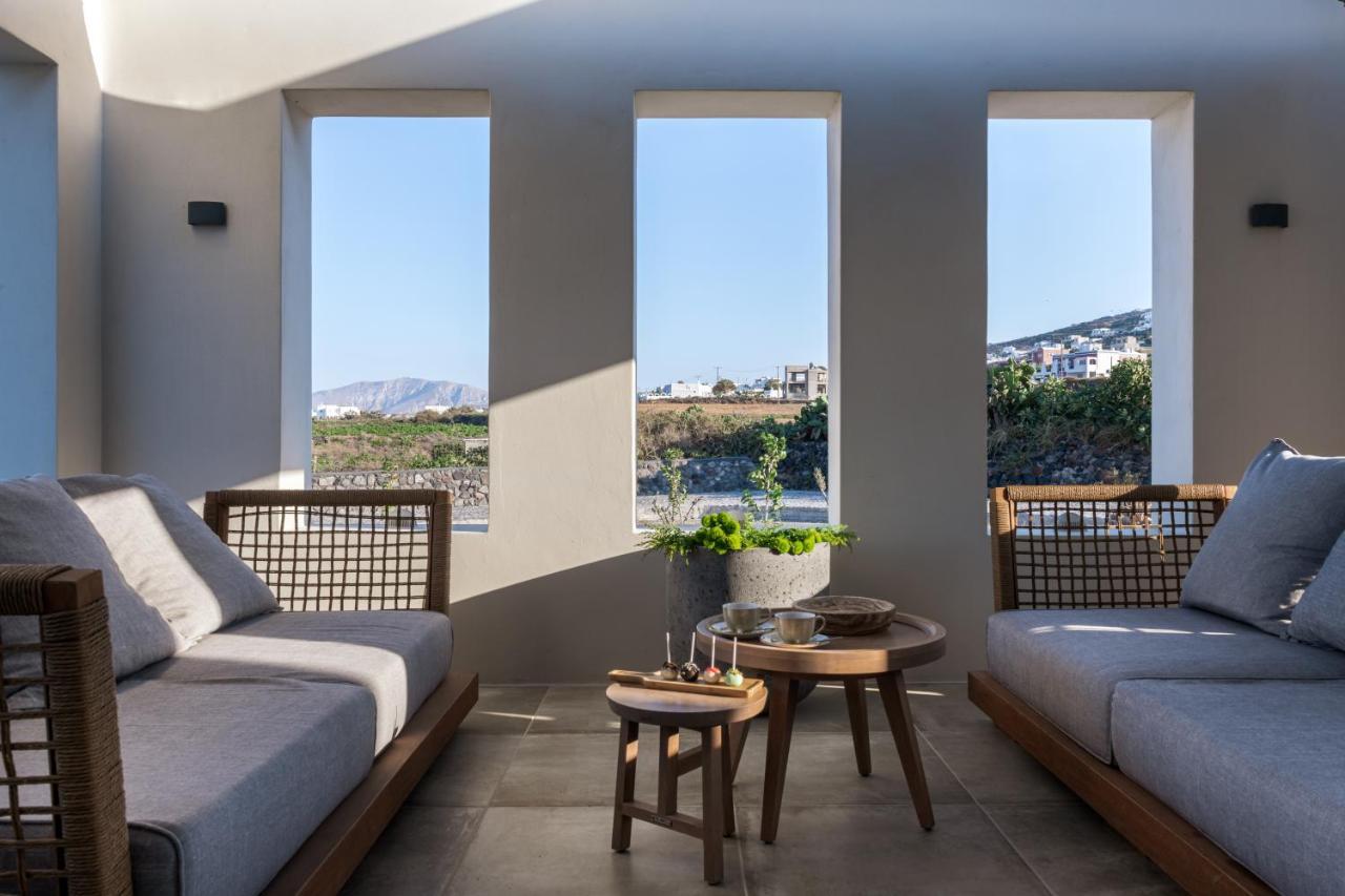 Ardor Exclusive Villas Vourvoulos Экстерьер фото