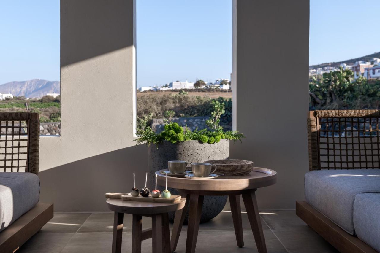 Ardor Exclusive Villas Vourvoulos Экстерьер фото